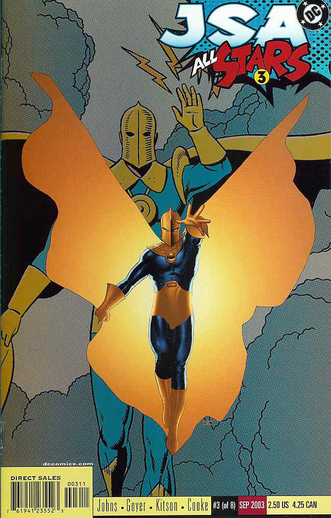 JSA ALL STARS (2003) #03