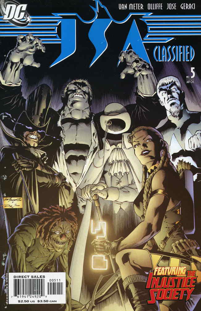 JSA CLASSIFIED #05