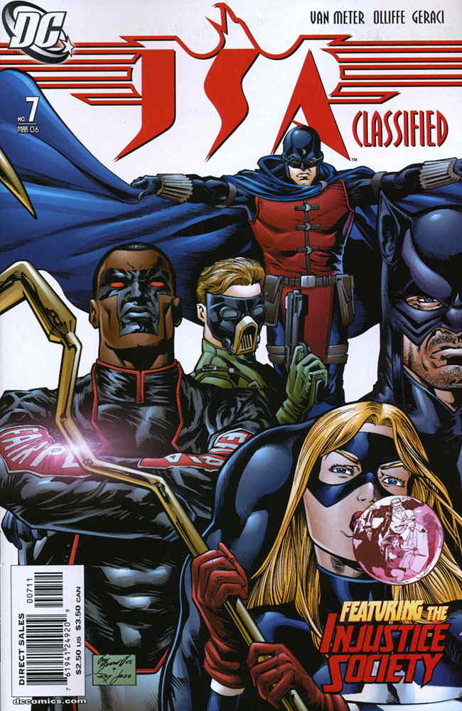 JSA CLASSIFIED #07