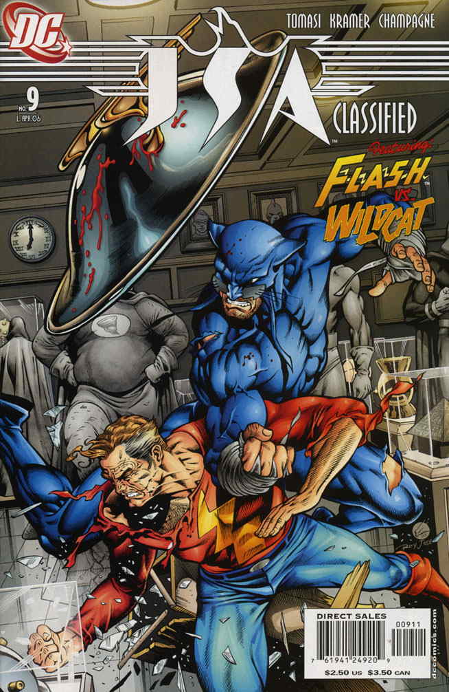 JSA CLASSIFIED #09