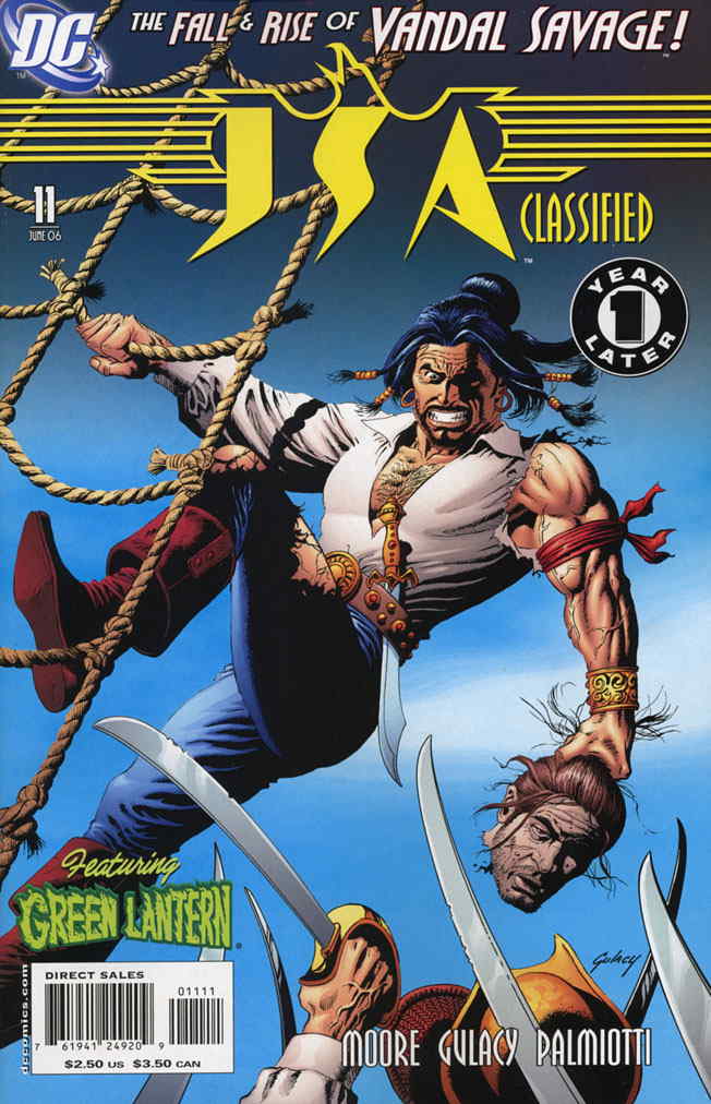JSA CLASSIFIED #11