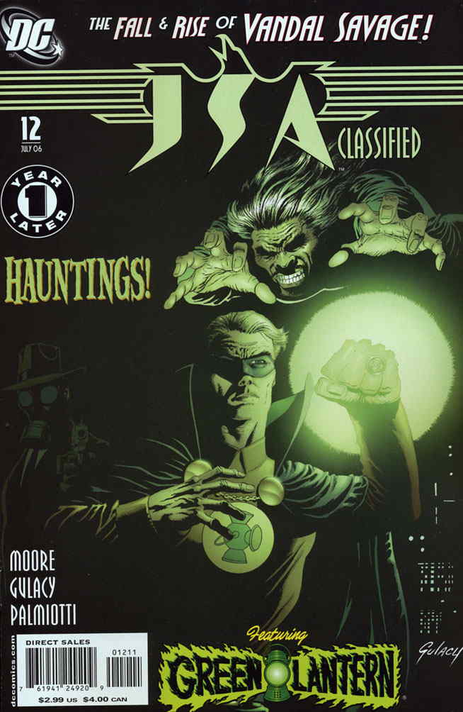 JSA CLASSIFIED #12