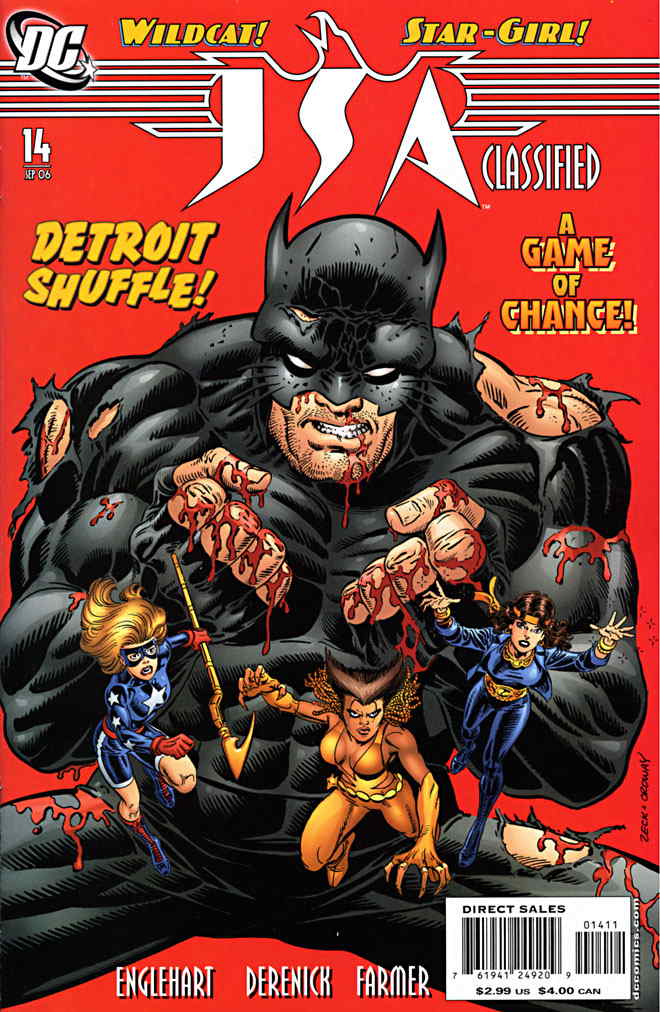 JSA CLASSIFIED #14