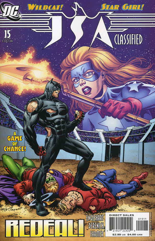 JSA CLASSIFIED #15