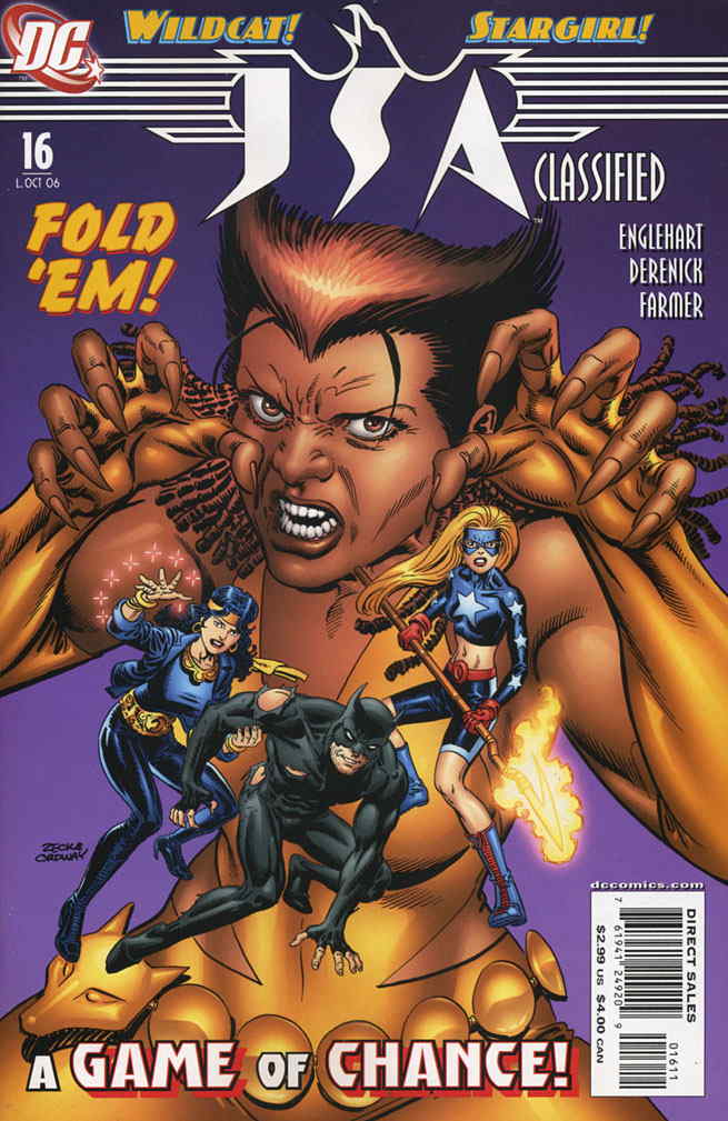 JSA CLASSIFIED #16