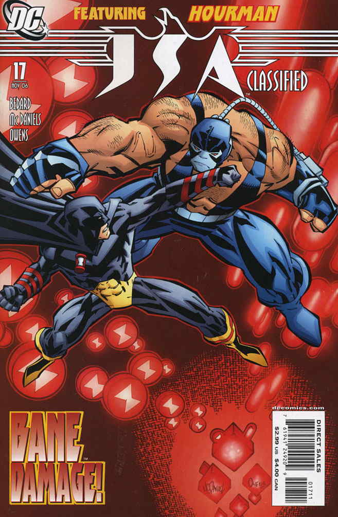 JSA CLASSIFIED #17
