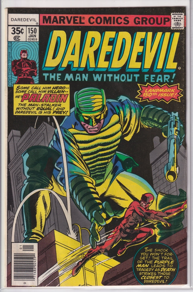 DAREDEVIL (1964) #150 FN-