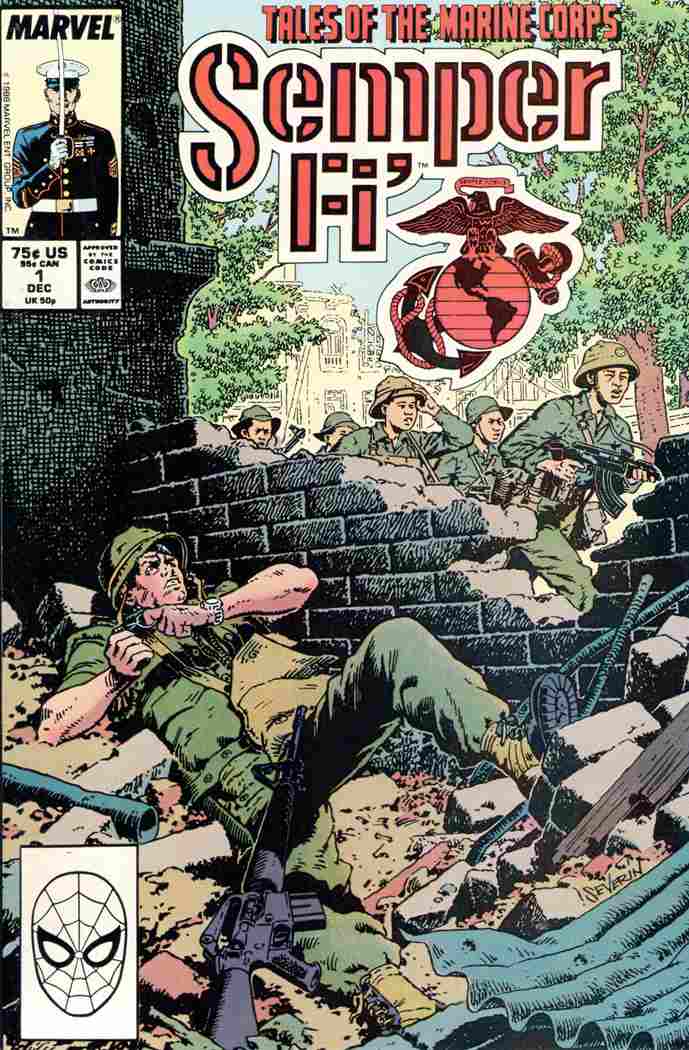 SEMPER FI #1
