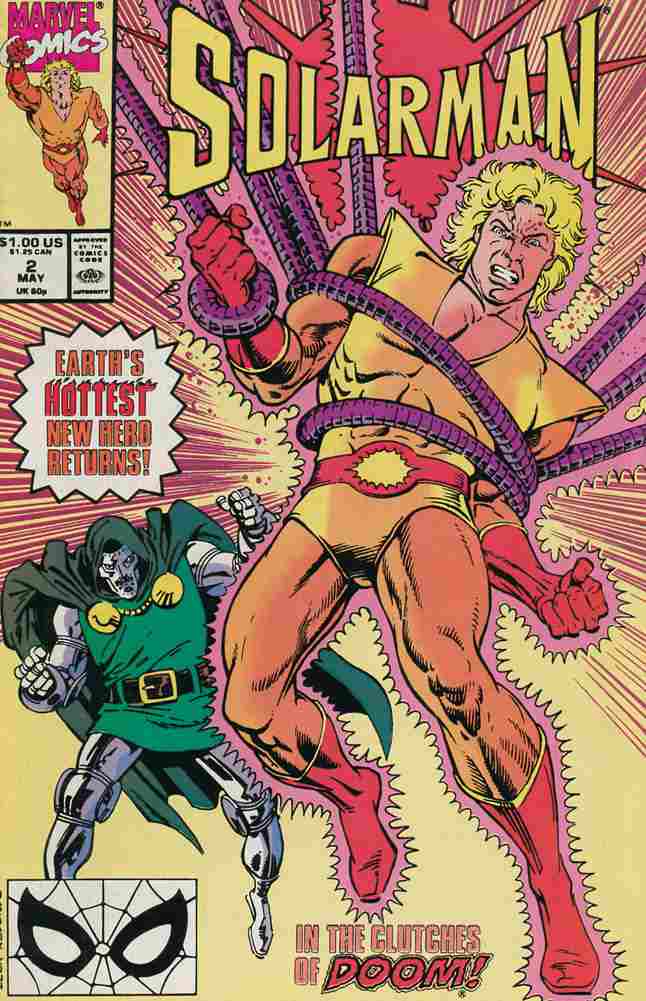 SOLARMAN #2