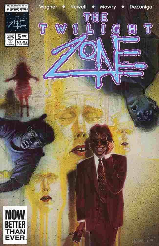 THE TWILIGHT ZONE #5