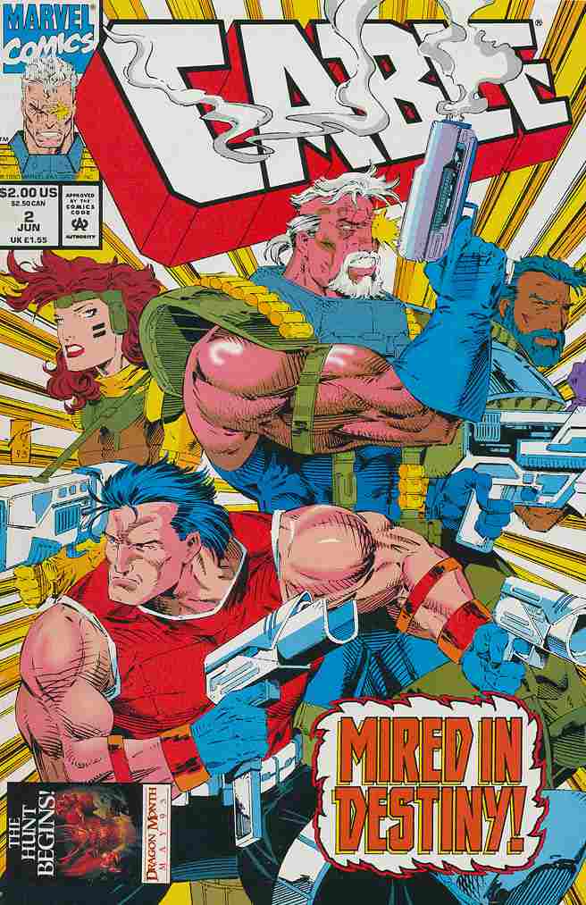 CABLE (1993) #002