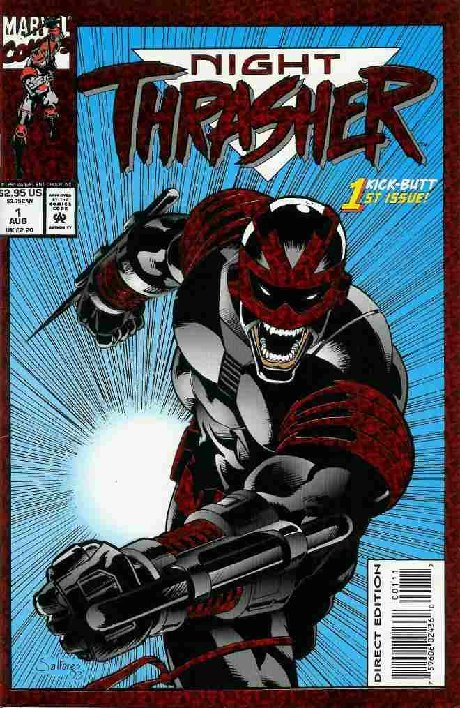 NIGHT THRASHER #1