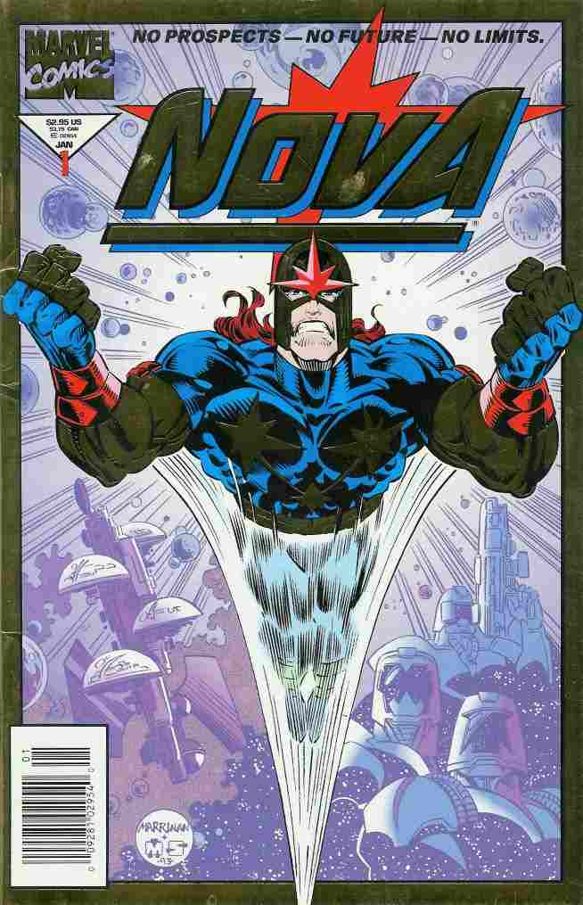 NOVA (1994) #01