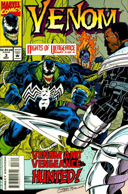 VENOM NIGHTS OF VENGEANCE #3