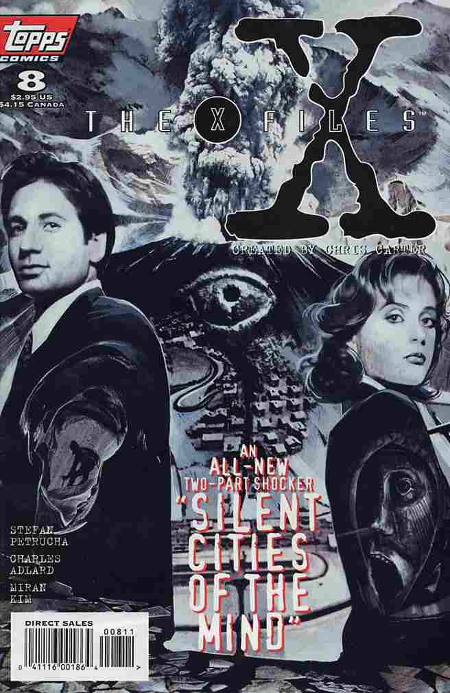 X-FILES, THE #08