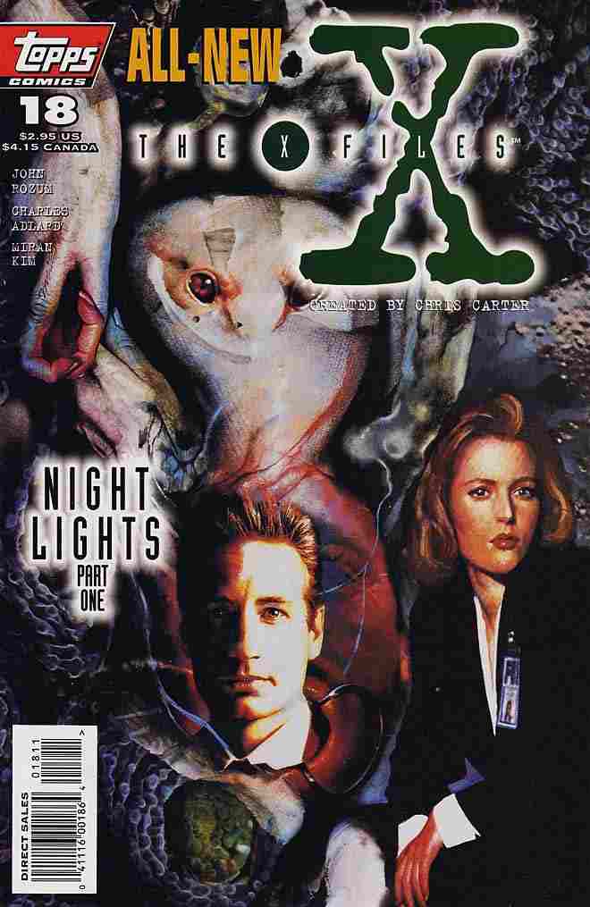 X-FILES, THE #18