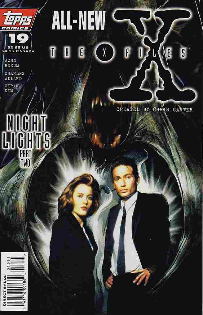 X-FILES, THE #19