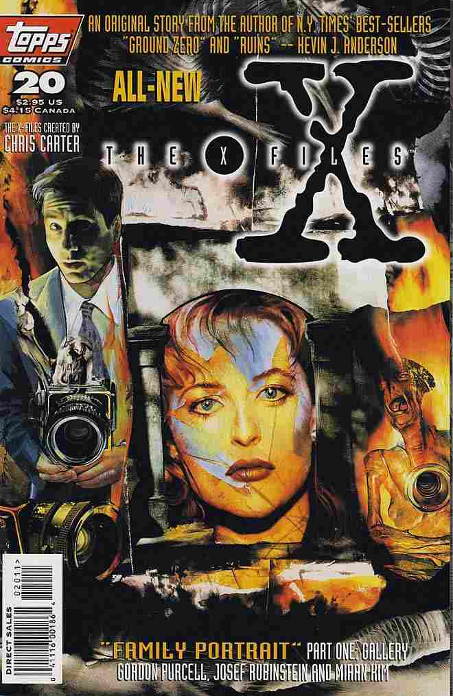 X-FILES, THE #20