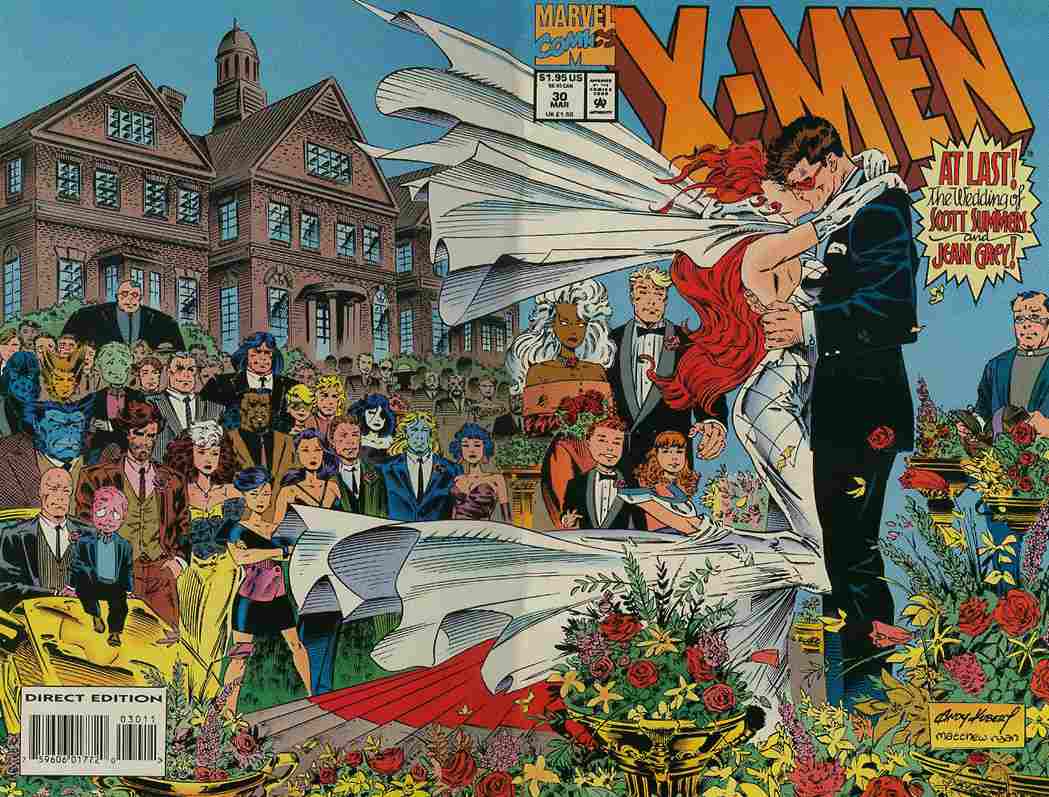 X-MEN (1991) #030