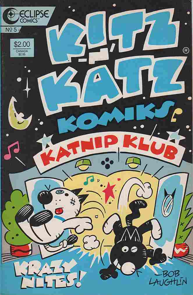 KITZ N KATZ KOMIKS #05