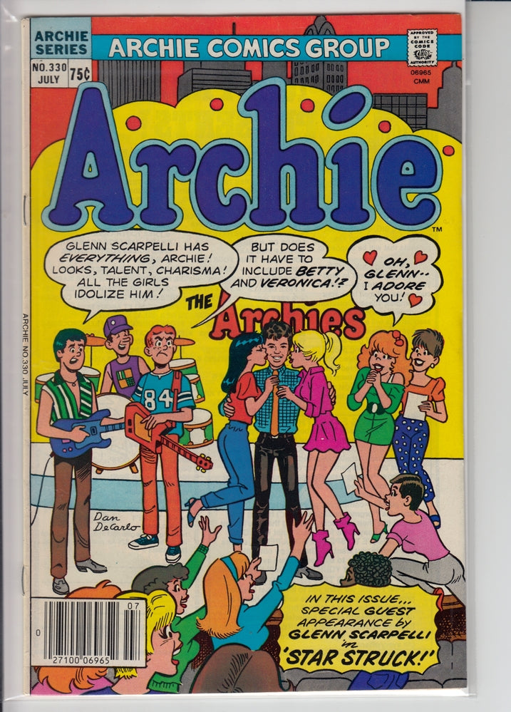 ARCHIE #330 FN
