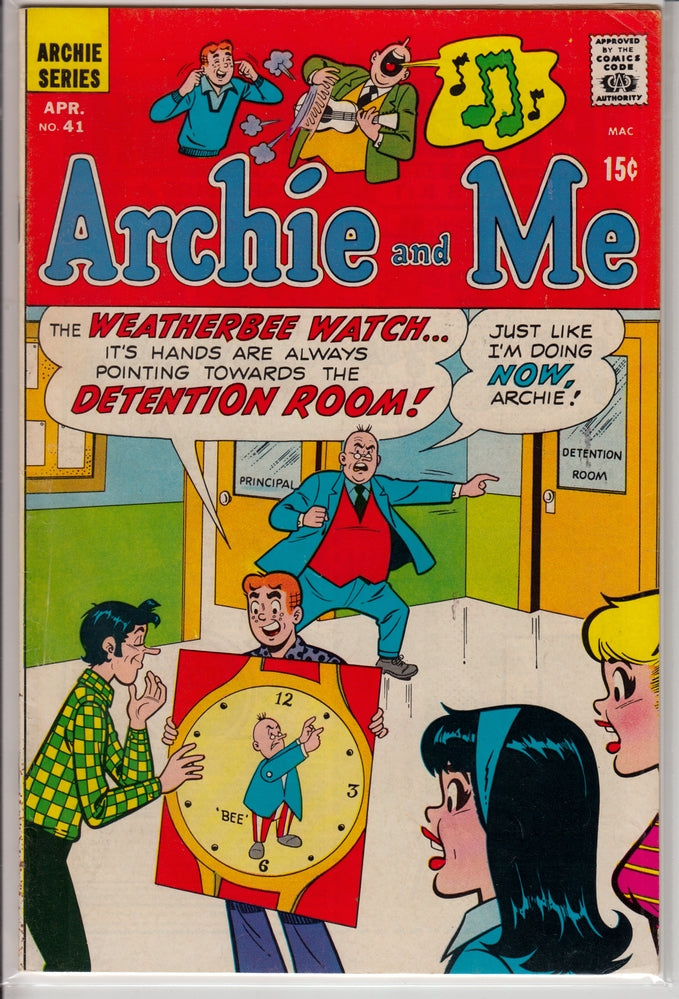 ARCHIE AND ME #041 VG