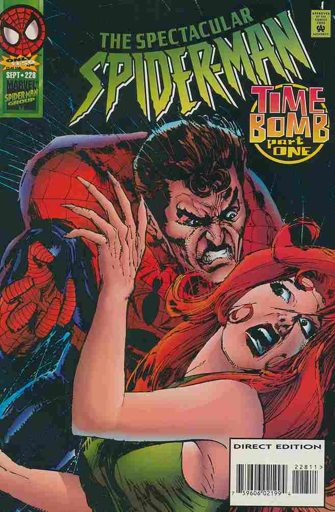 SPECTACULAR SPIDER-MAN (1976) #228