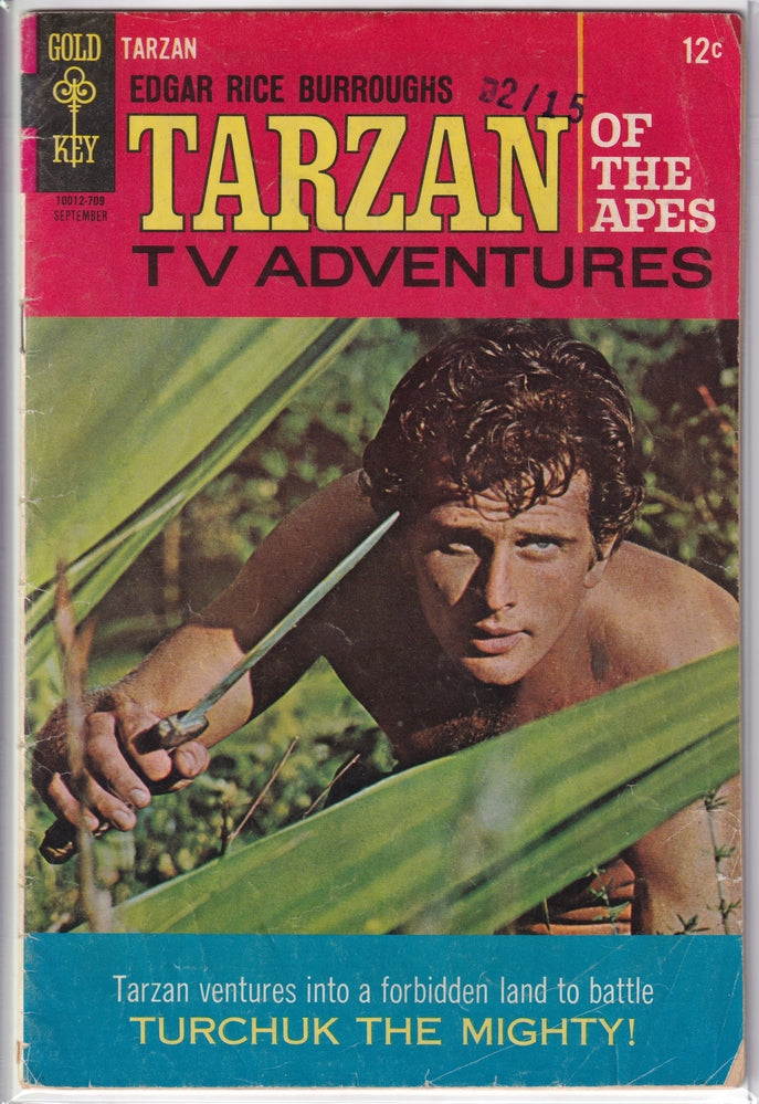 TARZAN (1948) #171 VG