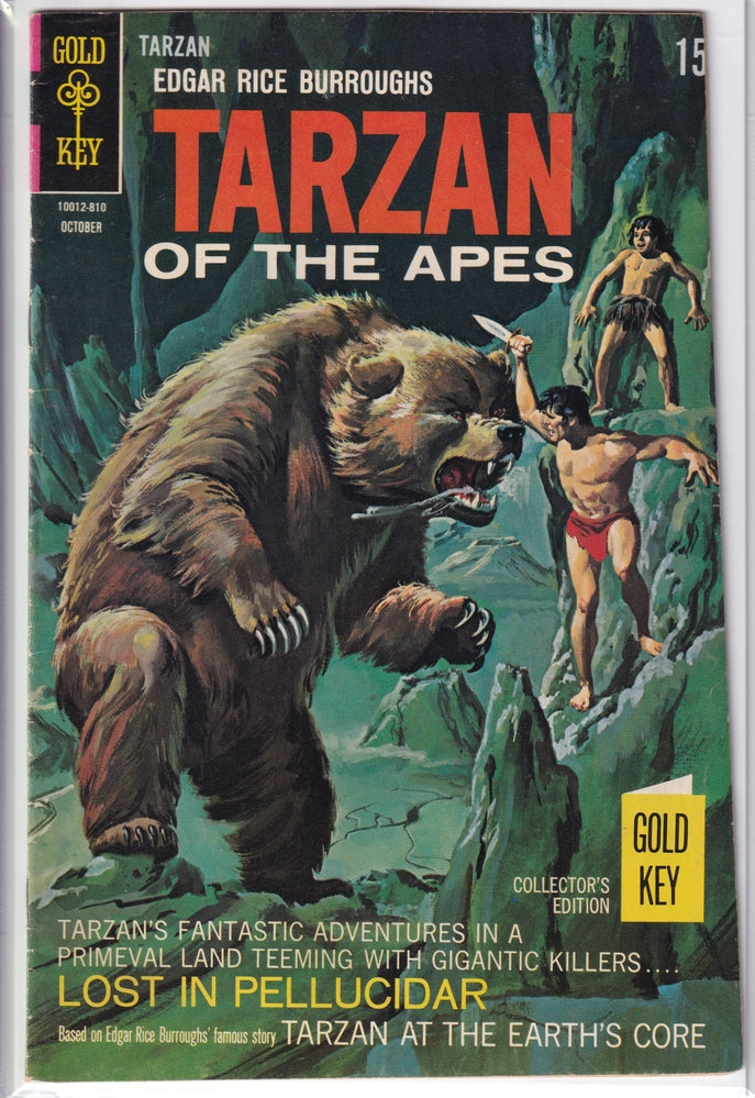 TARZAN (1948) #180 VG