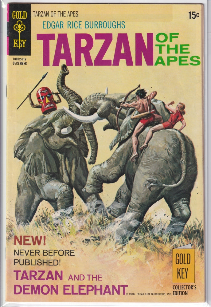 TARZAN (1948) #197 FN
