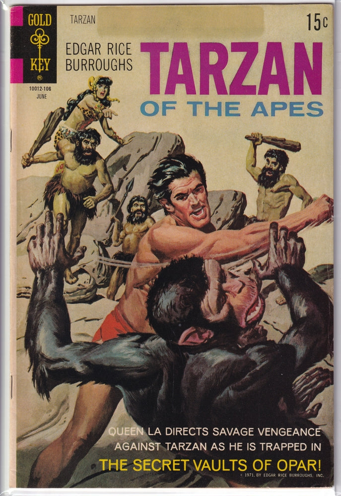 TARZAN (1948) #200 FN