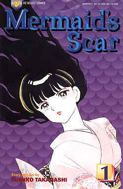 MERMAIDS SCAR -SET- (#1 TO #4)