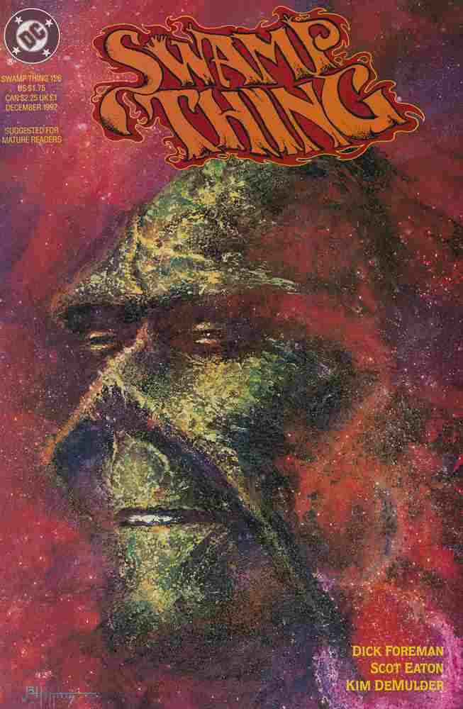 SWAMP THING (1986) #126 NM-