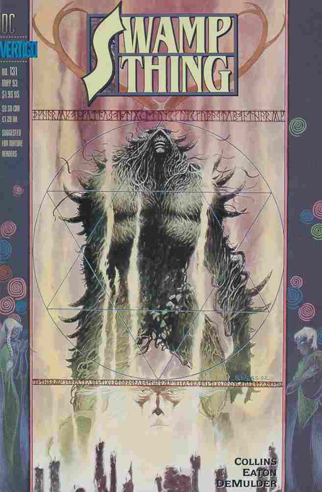 SWAMP THING (1986) #131 NM-