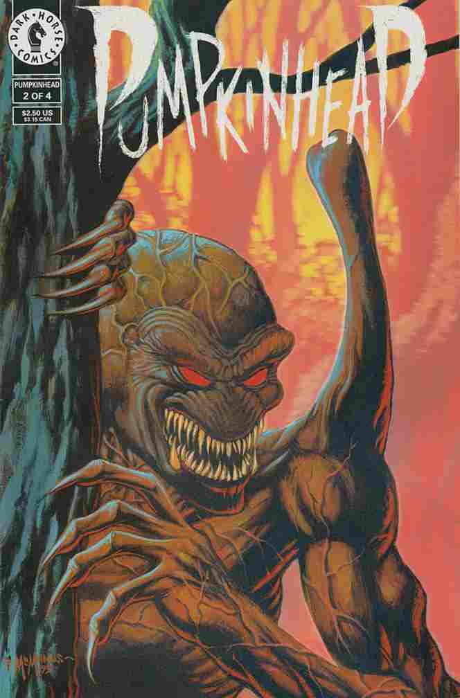 PUMPKINHEAD #2 RITES OF EXORCISM