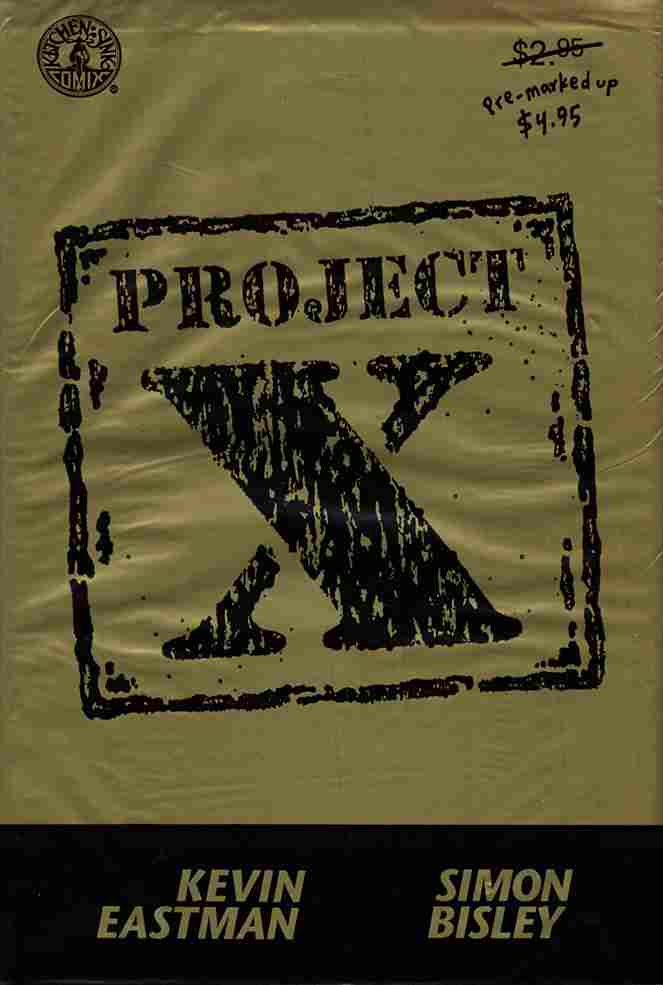 PROJECT X