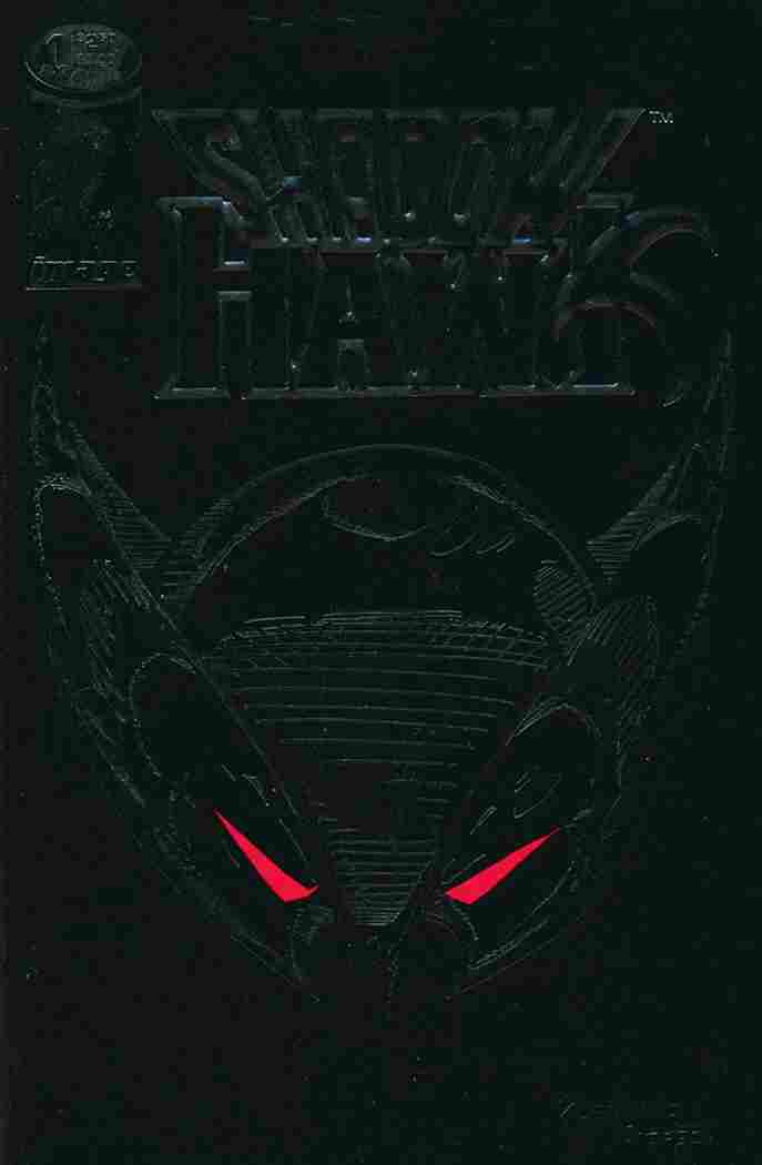 SHADOWHAWK (VOL. 1) #1 -(REGULAR  COVER)