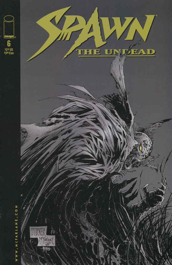 SPAWN THE UNDEAD #06