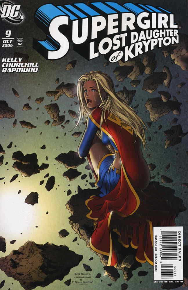 SUPERGIRL (2005) #09