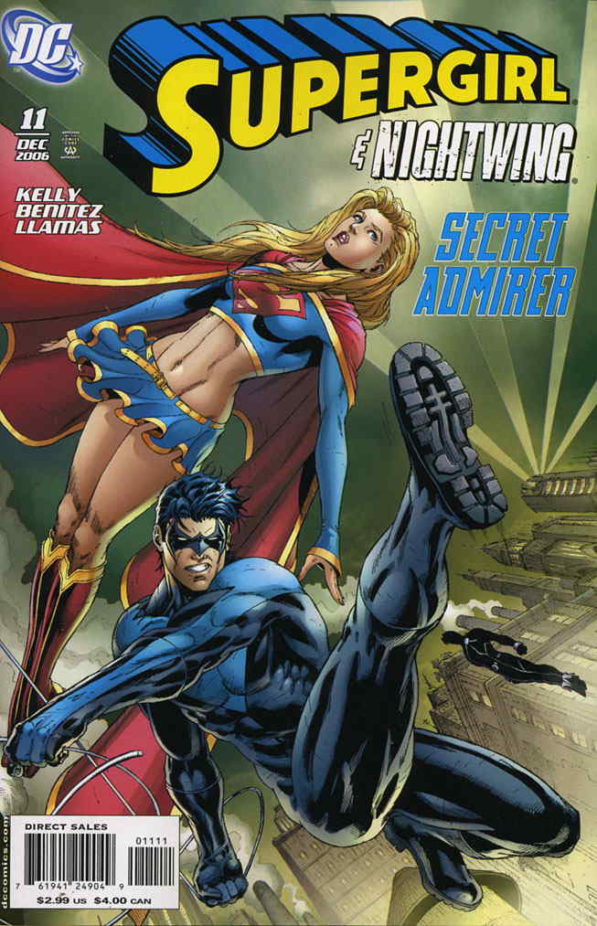 SUPERGIRL (2005) #11