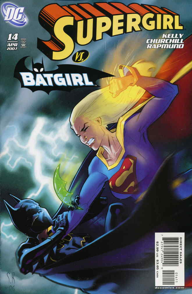 SUPERGIRL (2005) #14