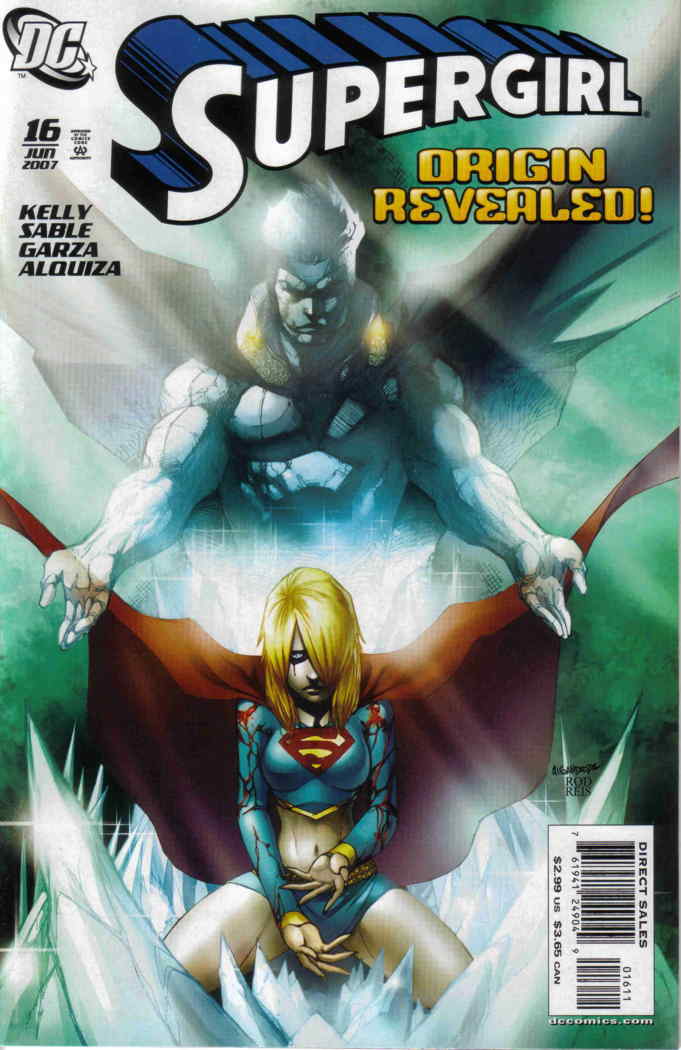 SUPERGIRL (2005) #16