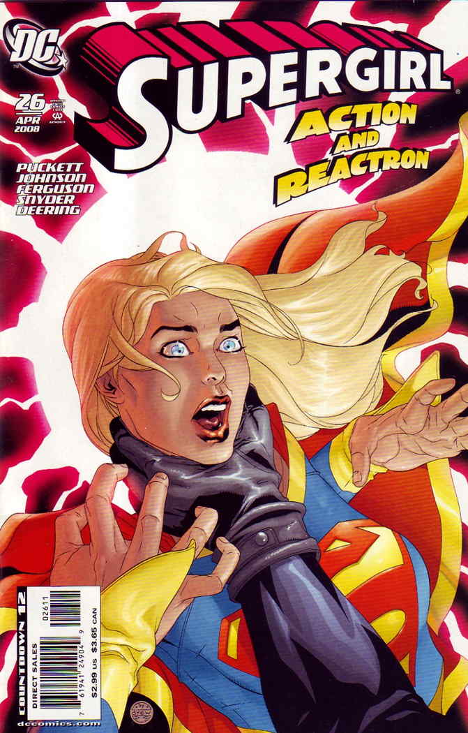 SUPERGIRL (2005) #26