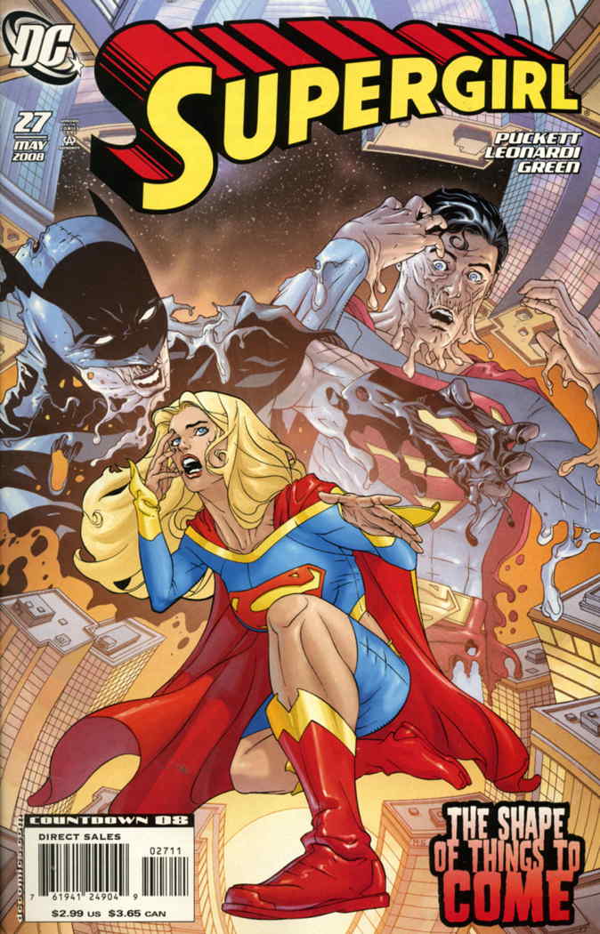 SUPERGIRL (2005) #27