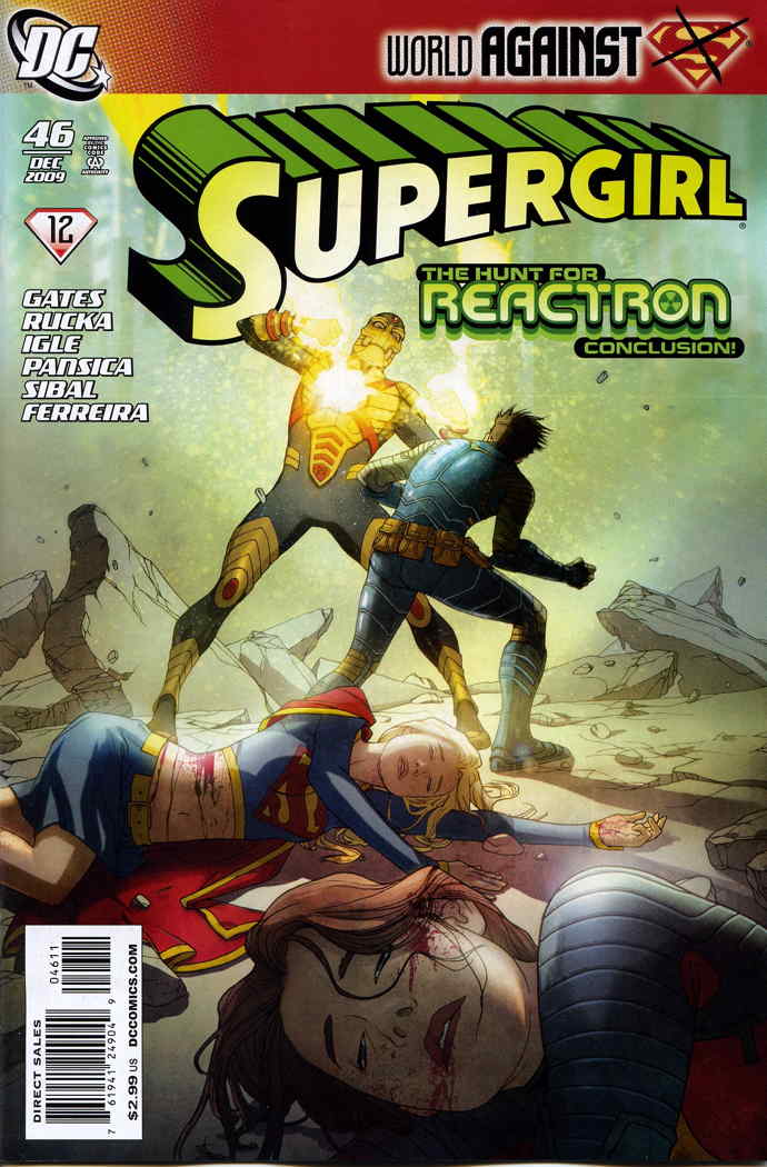 SUPERGIRL (2005) #46