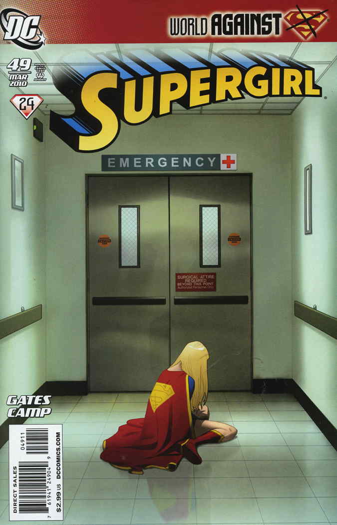 SUPERGIRL (2005) #49