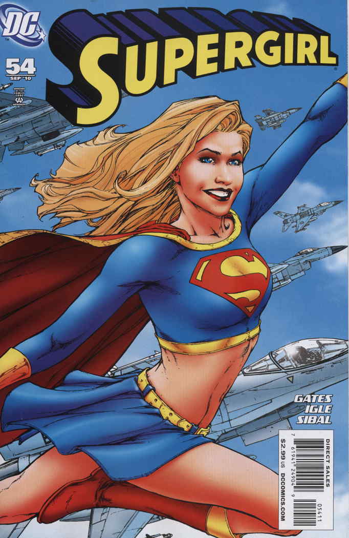 SUPERGIRL (2005) #54