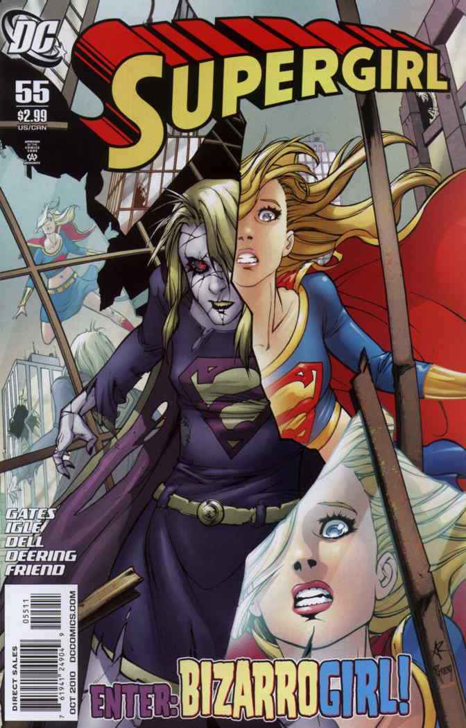 SUPERGIRL (2005) #55