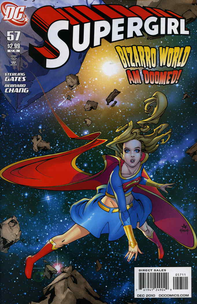 SUPERGIRL (2005) #57