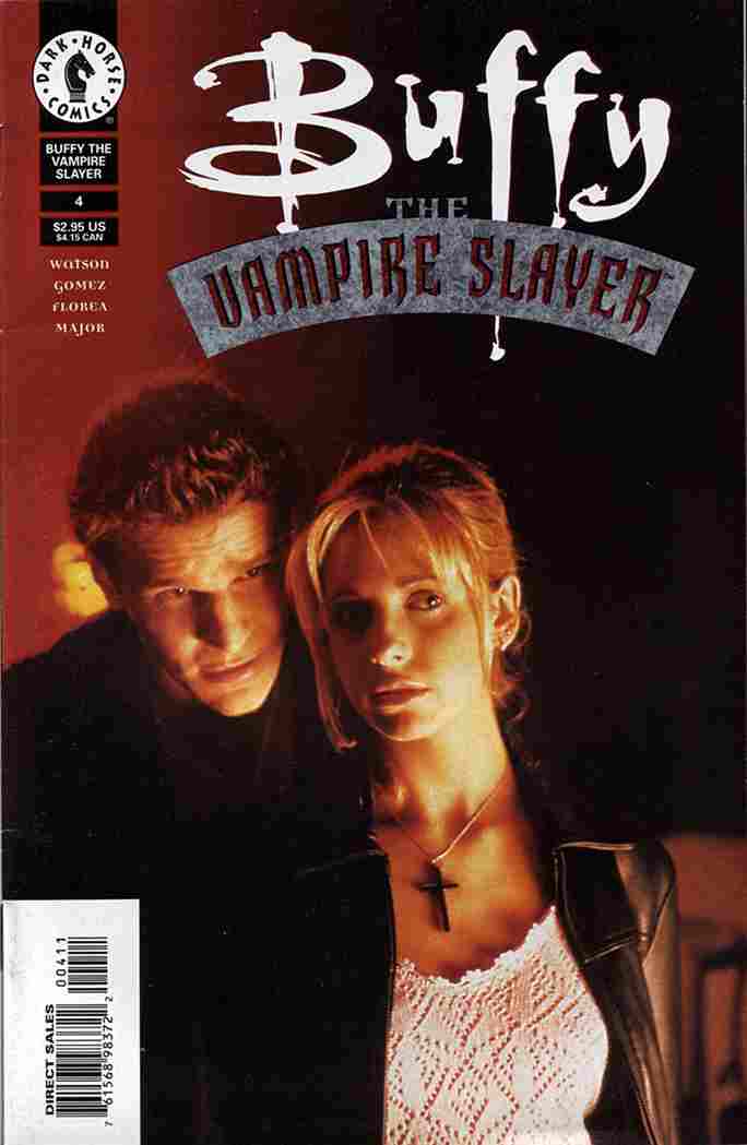 BTVS (1998) #04 PHOTO COVER